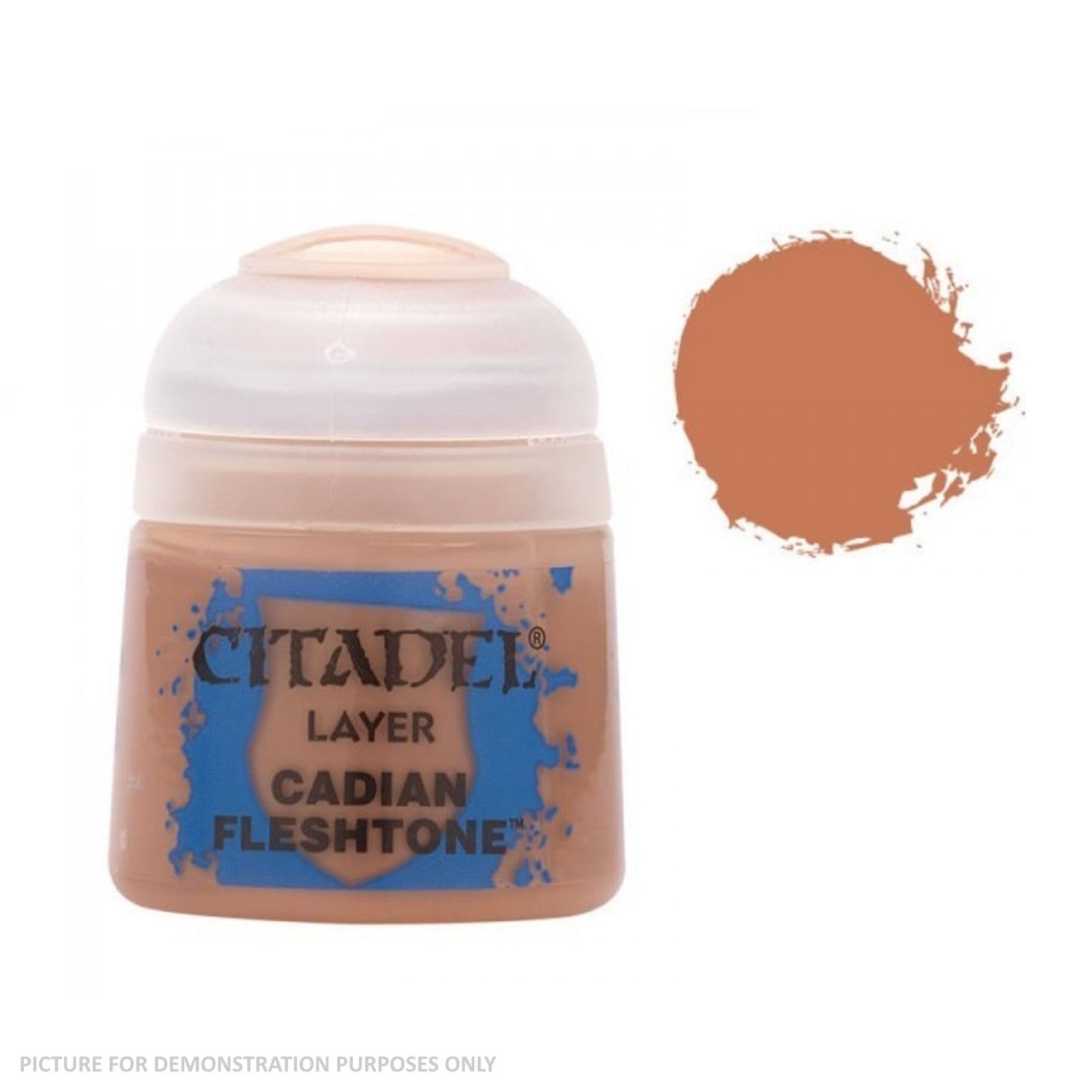 Citadel Layer - 22-36 Cadian Flesh